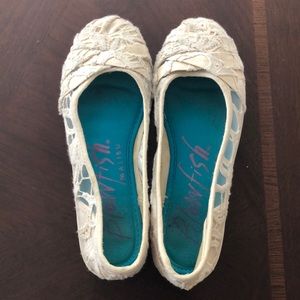 Blowfish Ballet Flats